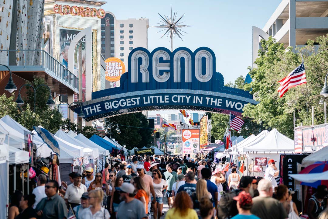 Wing Fest at the Row